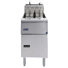 Pitco Solstice Electric Fryer 17L