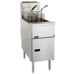 Pitco Millivolt Gas Fryer 23L