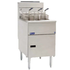 Pitco Millivolt Gas Fryer 36L
