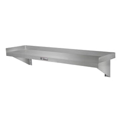 Simply Stainless Wall Shelf