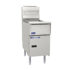 Pitco Solstice Supreme Gas Fryers 22.5L
