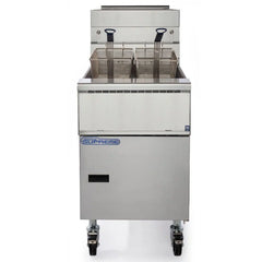 Pitco Solstice Supreme Gas Fryer 37L