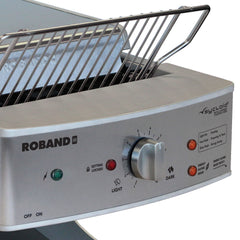 Roband Sycloid Toaster natural, 350 slices/HR