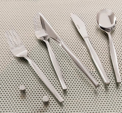 Tablekraft Princess Dessert Spoon 18/0 186mm (12 Pack)