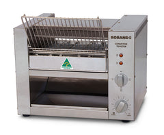 Roband Conveyor Toaster, 500 slices/HR