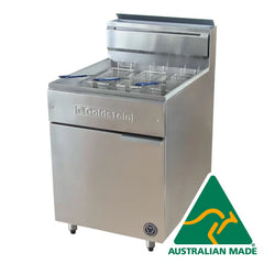 Goldstein 48L Single Turbo-Tube Fryer