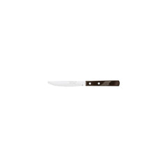 Tramontina Polywood 4" Steak Knife Serrated Narrow Brown