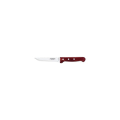 Tramontina Polywood 5" Gaucho Steak Knife Serrated Red