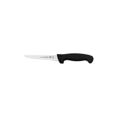 Tramontina Prof Boning Knife Straight Edge Stiff 120mm Black H/S