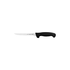Tramontina Prof Boning Knife Straight Narrow Flexi 150mm Black H/S