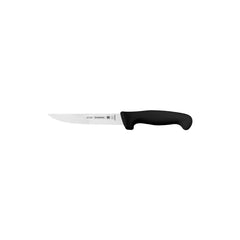 Tramontina Prof Boning Knife Straight Wide Stiff 150mm Black H/S
