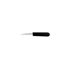 Tramontina Prof Paring Knife Point Edge 70mm Black H/S