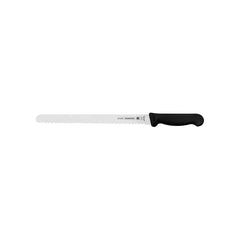 Tramontina Prof Bread Knife Serrated 300mm Black H/S