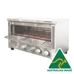 Woodson Griller Supertoast 8 Slices 10A