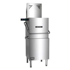 Washtech ALC - Premium Fully Insulated Passthrough Dishwasher with Heat Condensing Unit - 500mm Rack
