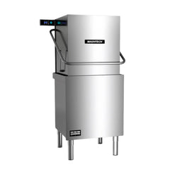 Washtech M2 - Professional Passthrough Dishwasher - 500mm Rack