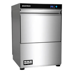 Washtech UD - Professional Undercounter Glasswasher / Dishwasher - 500mm Rack
