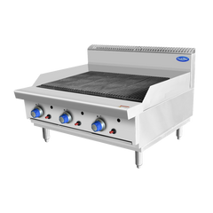 900MM CHAR GRILL NG AT80G9C-C-NG