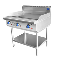 900MM HOTPLATE LPG AT80G9G-F-LPG