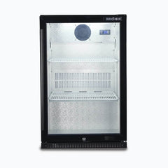 Back Bar Fridge - 118L - 1 Door - Hinged