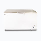 Bromic Stainless Steel Top Chest Freezer 492L 1550mm