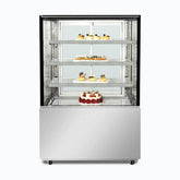 Bromic Cake Display Fridge 4 Tier 900mm