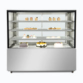 Bromic Cake Display Fridge 4 Tier 1500mm