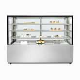 Bromic Cake Display Fridge 4 Tier 1800mm