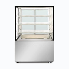Hot Food Display - 900mm - 4 Tier