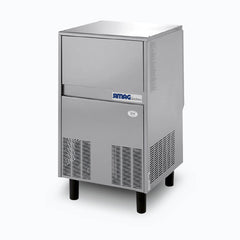 Self Contained Ice Machine - Flake - 70kg/24h - 25kg cap