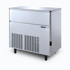 Self Contained Ice Machine - Hollow Cube - 165kg/24h - 50kg cap