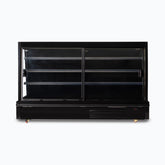 Bromic Semi Vertical Display Fridge 4 Doors Sliding 2500mm