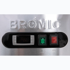 Under Bench Fridge - 417L - 3 Doors - Stainless Steel