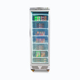 Bromic Upright Display Freezer 1 Door 300L
