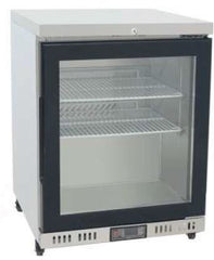 CHILLER FREEZER CABINET GLASS DOOR - MBC24FG MBC24FG
