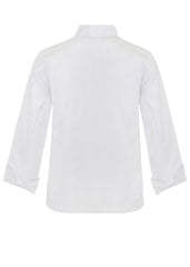 EXEC CHEF JACKET L/S LIGHT