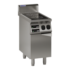 2 Zone Induction Cooktop