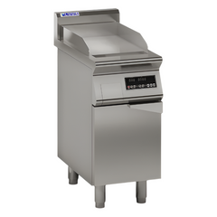 400mm wide Induction Griddle