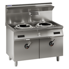 One Hole High Powered
Induction Wok