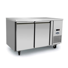UNDERBENCH TWO DOOR FREEZER TABLE 1360 MM EPF3462
