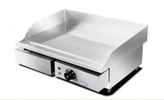 Hargrill Electric Single Countertop Griddle Plate
