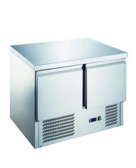 Thermocool Workbench Fridge 2 Doors 240L