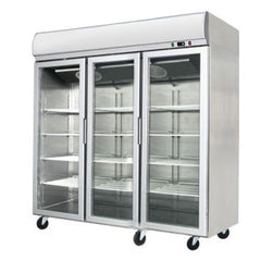3 Door Glass Door Display Fridges YCF9403