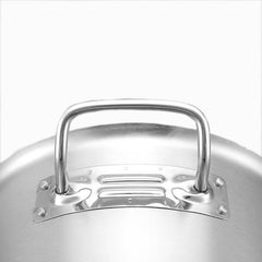 Chef Primo 22L Stock Pot 300mm Diameter 300mm High