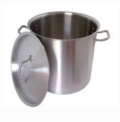 Chef Primo 22L Stock Pot 300mm Diameter 300mm High