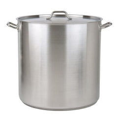 Chef Primo 22L Stock Pot 300mm Diameter 300mm High