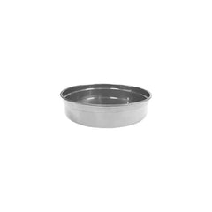 Round Bar Tray Aluminium 240x50mm