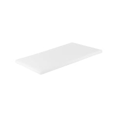 Chef Inox Cutting Board HACCP PE 380x510x12mm White