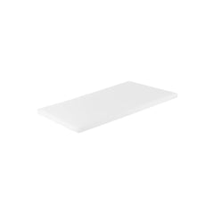 Chef Inox Cutting Board HACCP PE 300x450x20mm White