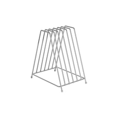 6-slot chopping board rack 300x265x280mm